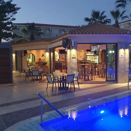 Vivian Appart hôtel Laganas