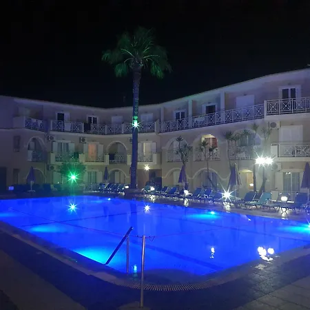 Appart hôtel Vivian Laganas