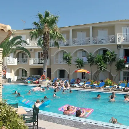 Appart hôtel Vivian 2*