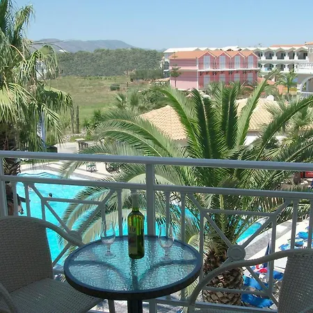 Appart hôtel Vivian Laganas