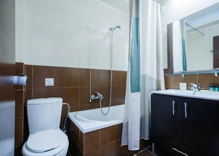 Apart Otel Vivian Laganas