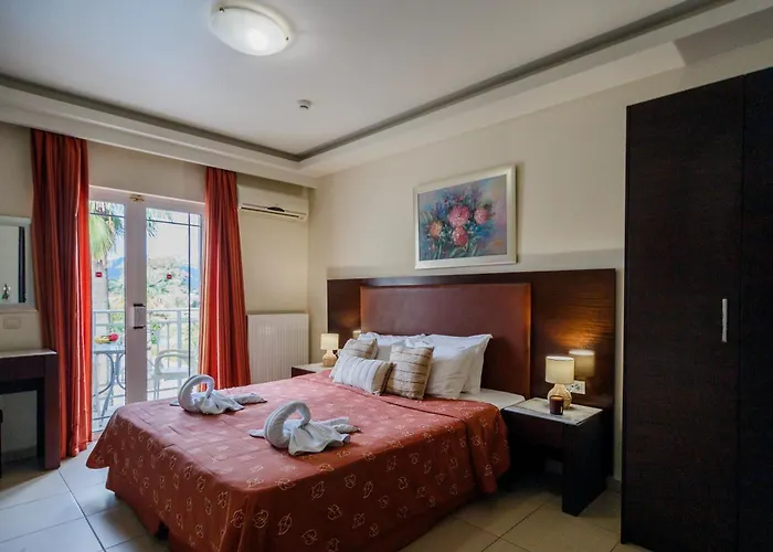 Apart Otel Vivian 2*