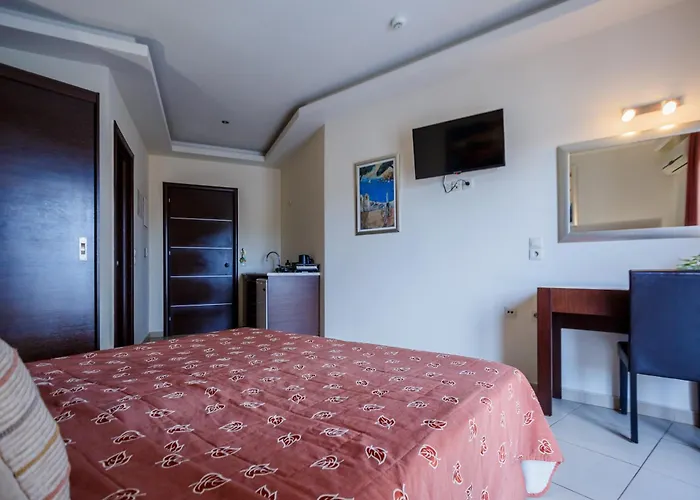 Apart Otel Vivian Laganas