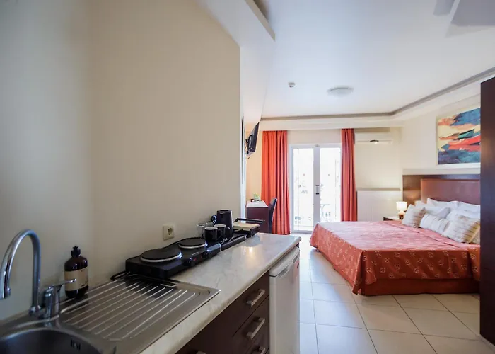 Apart Otel Vivian 2*