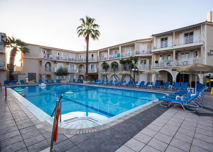 Apart Otel Vivian Laganas