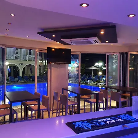 公寓式酒店 维维安公寓式酒店 2*