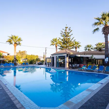 Ξενοδοχείο με διαμερίσματα Vivian