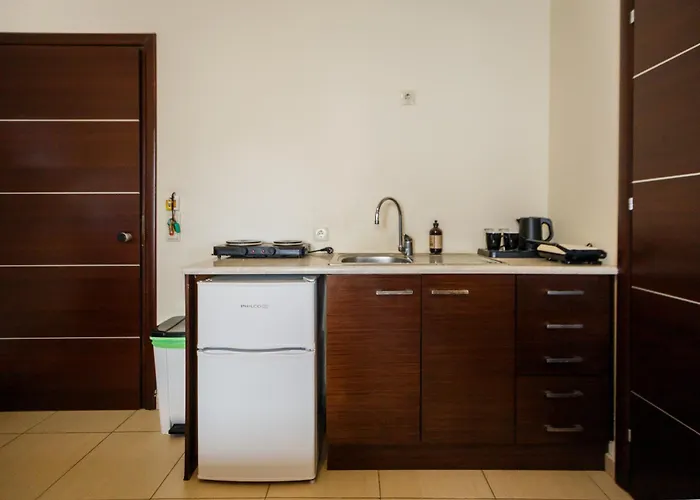 Vivian Ξενοδοχείο με διαμερίσματα 2*