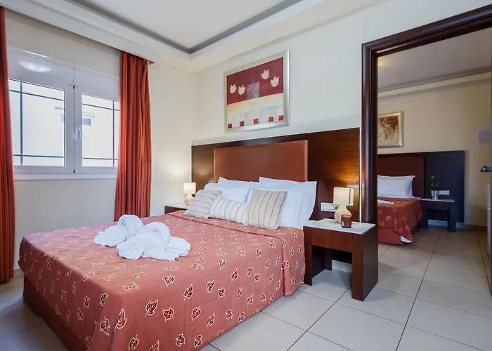 Vivian Ξενοδοχείο με διαμερίσματα