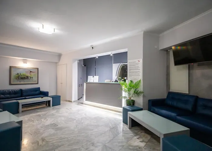 Ξενοδοχείο με διαμερίσματα Vivian 2*