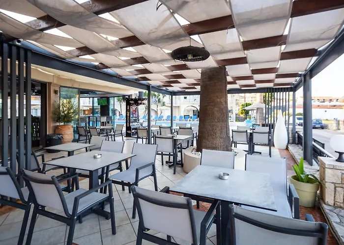 Vivian Ξενοδοχείο με διαμερίσματα Λαγανάς