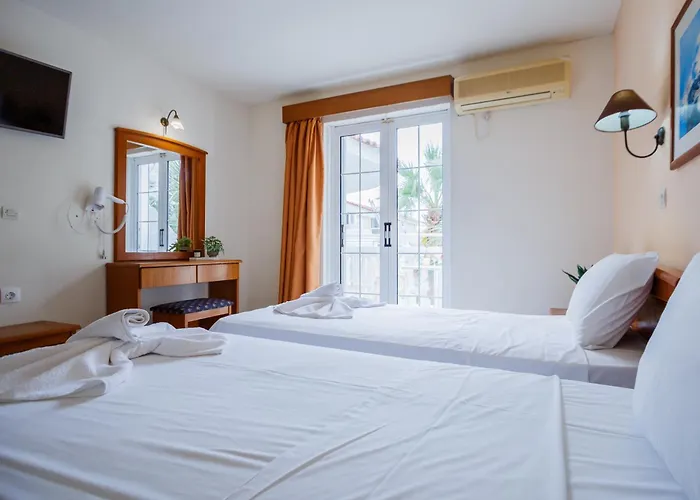 Vivian Ξενοδοχείο με διαμερίσματα