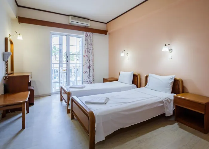 Vivian Ξενοδοχείο με διαμερίσματα Λαγανάς