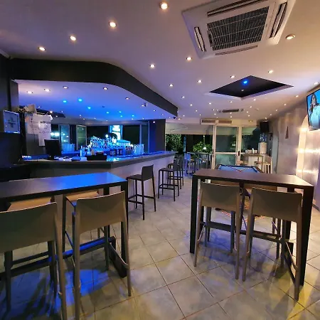 Vivian Hotel de apartamente Laganas
