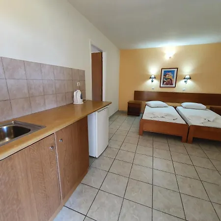 Hotel de apartamente Vivian Laganas