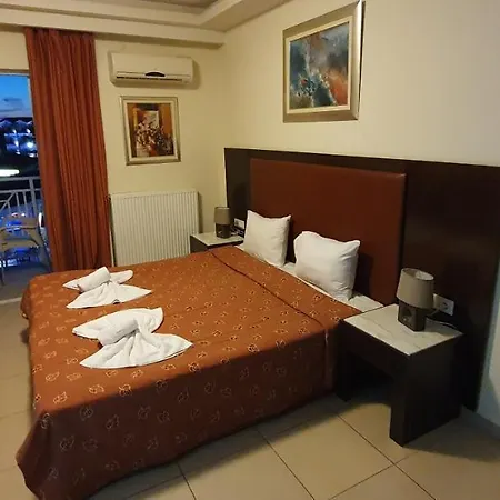 Hotel de apartamente Vivian Laganas