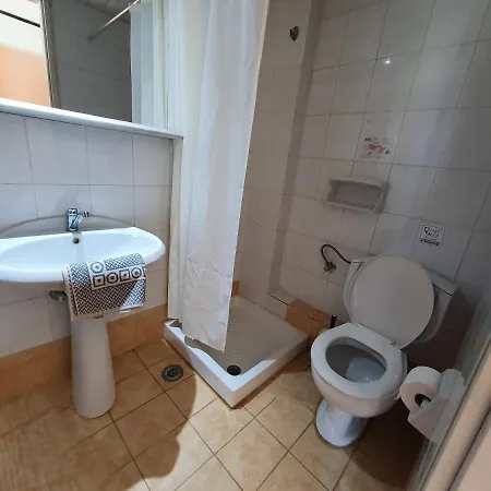 Vivian Hotel de apartamente Laganas