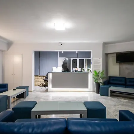 维维安公寓式酒店 2* 拉加纳斯