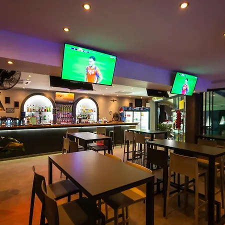 维维安公寓式酒店 公寓式酒店 拉加纳斯