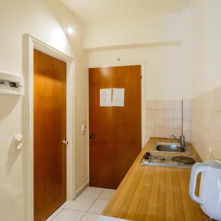 维维安公寓式酒店 2* 拉加纳斯