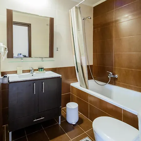 维维安公寓式酒店 公寓式酒店 拉加纳斯