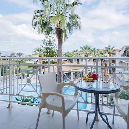 维维安公寓式酒店 2*