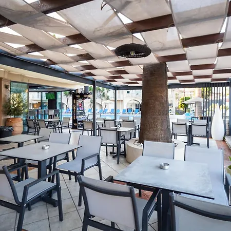 维维安公寓式酒店 公寓式酒店 拉加纳斯