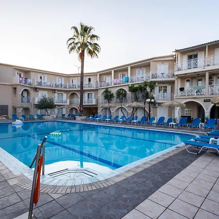 公寓式酒店 维维安公寓式酒店 拉加纳斯