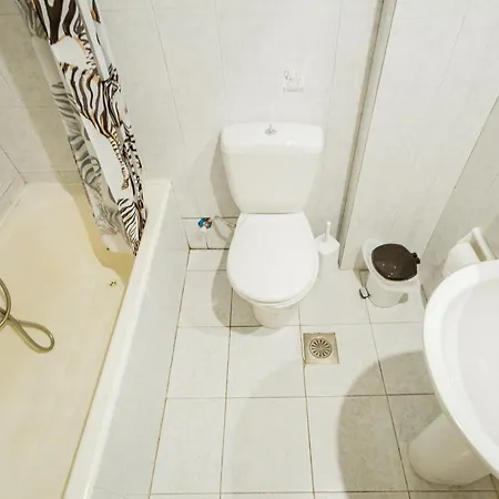 公寓式酒店 维维安公寓式酒店 2*