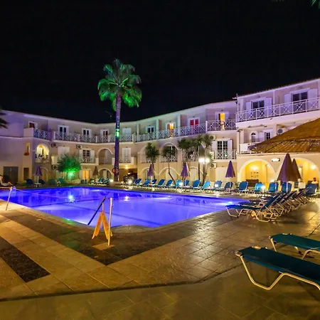 维维安公寓式酒店 2*