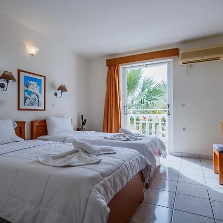 アパートホテル Vivian