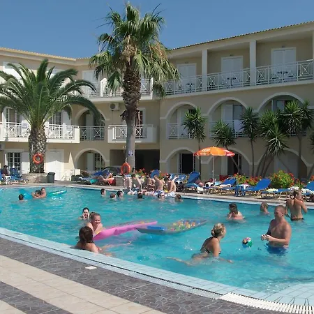 Hotel de apartamente Vivian